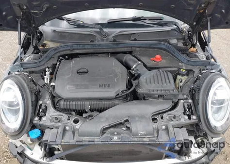 2021 Mini Hardtop John Cooper Works from USA, damaged, VIN WMWXR9C00M2P18238